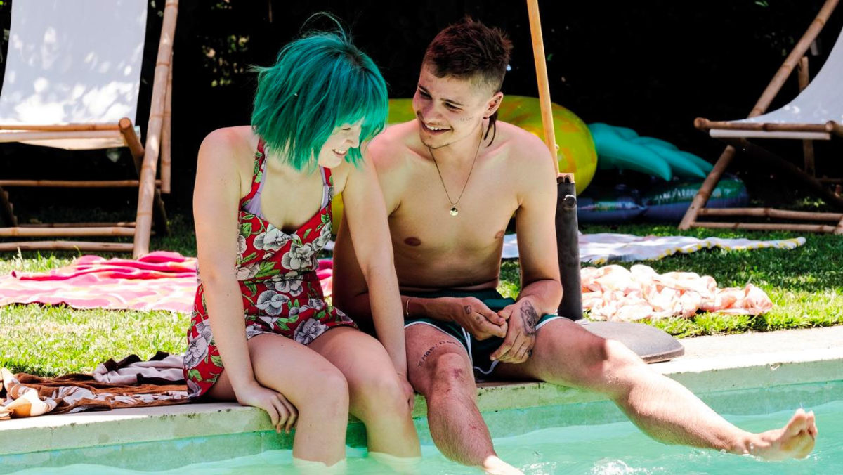 Babyteeth Tutti I Colori Di Milla Streaming